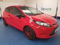 2010 Ford Fiesta 1.4 TDCi Studio 3dr HATCHBACK DIESEL Manual
