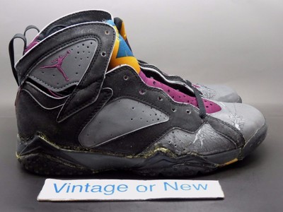 jordan 7 bordeaux og