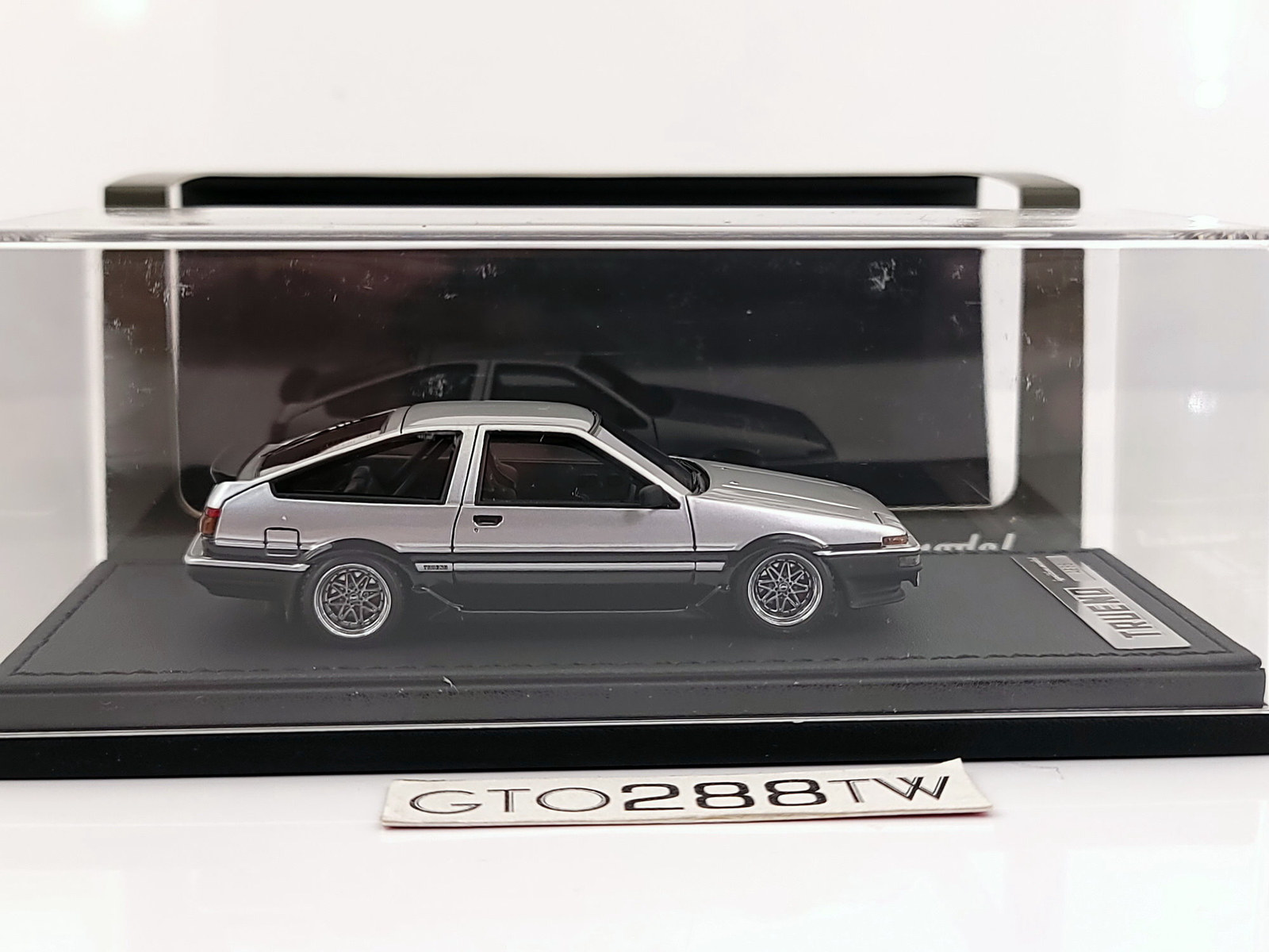 Ignition Model 1:43 Toyota Sprinter Trueno(AE86) GT-Apex