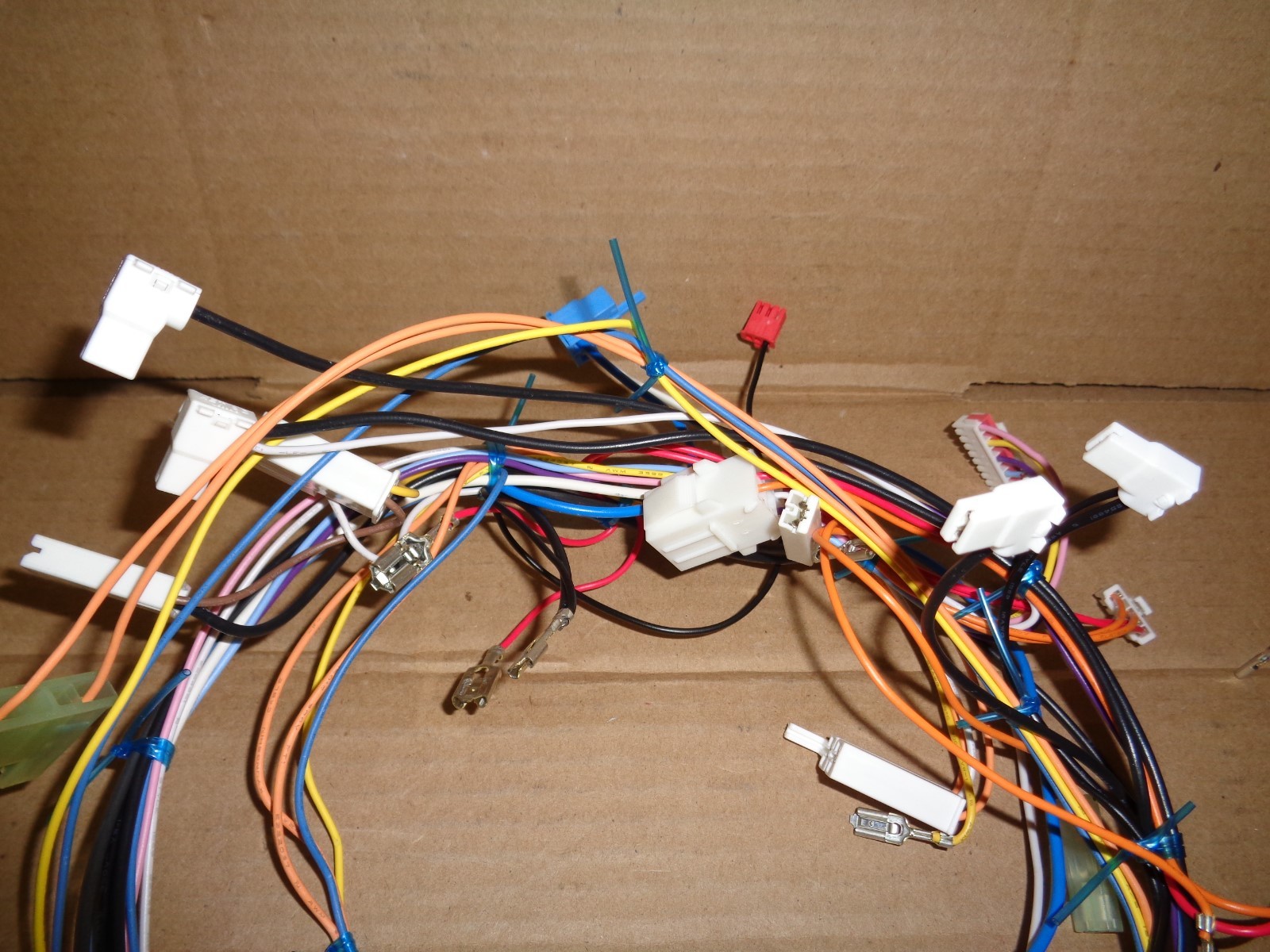 Genuine Samsung Microwave Wire Harness DE96-00740D - SE099