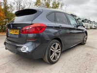 2020 BMW 2 SERIES 218i M SPORT 1.5 AUTO MPV 5 DOOR DAMAGED SALVAGE