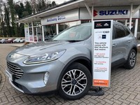 2021 Ford Kuga 2.0 EcoBlue 190 Titanium First Ed 5dr Auto AWD Estate Diesel Auto