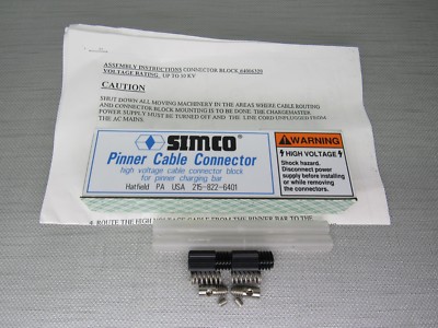 Simco 2158226401 Pinner Cable Connector