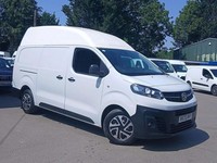2023 Vauxhall Vivaro 2900 1.5d 100PS Dynamic H1 Van PANEL VAN DIESEL Manual