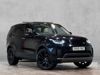 2019 Land Rover Discovery 2.0 SD4 HSE Luxury Auto 4WD Euro 6 (s/s) 5dr ESTATE Di