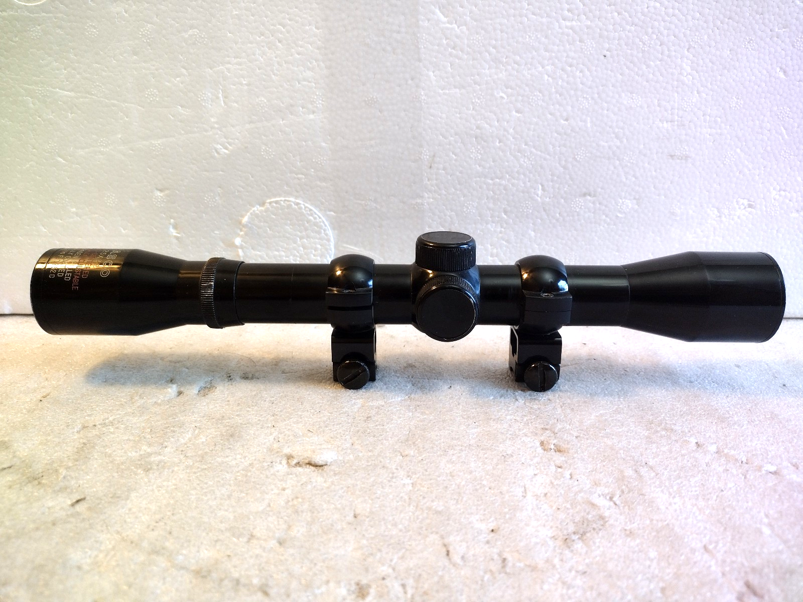 スーパースコープ Vintage Tasco 2.5x32 Scope Opti-Centered Internally