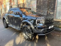 2024 Ford Ranger 3.0T V6 EcoBoost Raptor Auto 4WD Euro 6 (s/s) 4dr PICK UP Petro