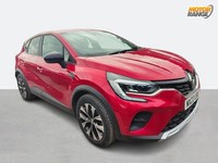 2023 Renault Captur 1.6 E-Tech full hybrid 145 Evolution 5dr Auto Crossover/SUV 