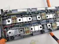 Honda CRZ ZF1 10-13 Kabel Hochvoltkabel Sicherungen für Batterie Honda CRZ ZF1 10-13 19.07.2012 1D400-RTW-0230 gebraucht Vorschau 4