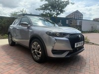 2021 DS Automobiles DS 3 Crossback E-TENSE 50kWh Ultra Prestige Crossback Auto 5