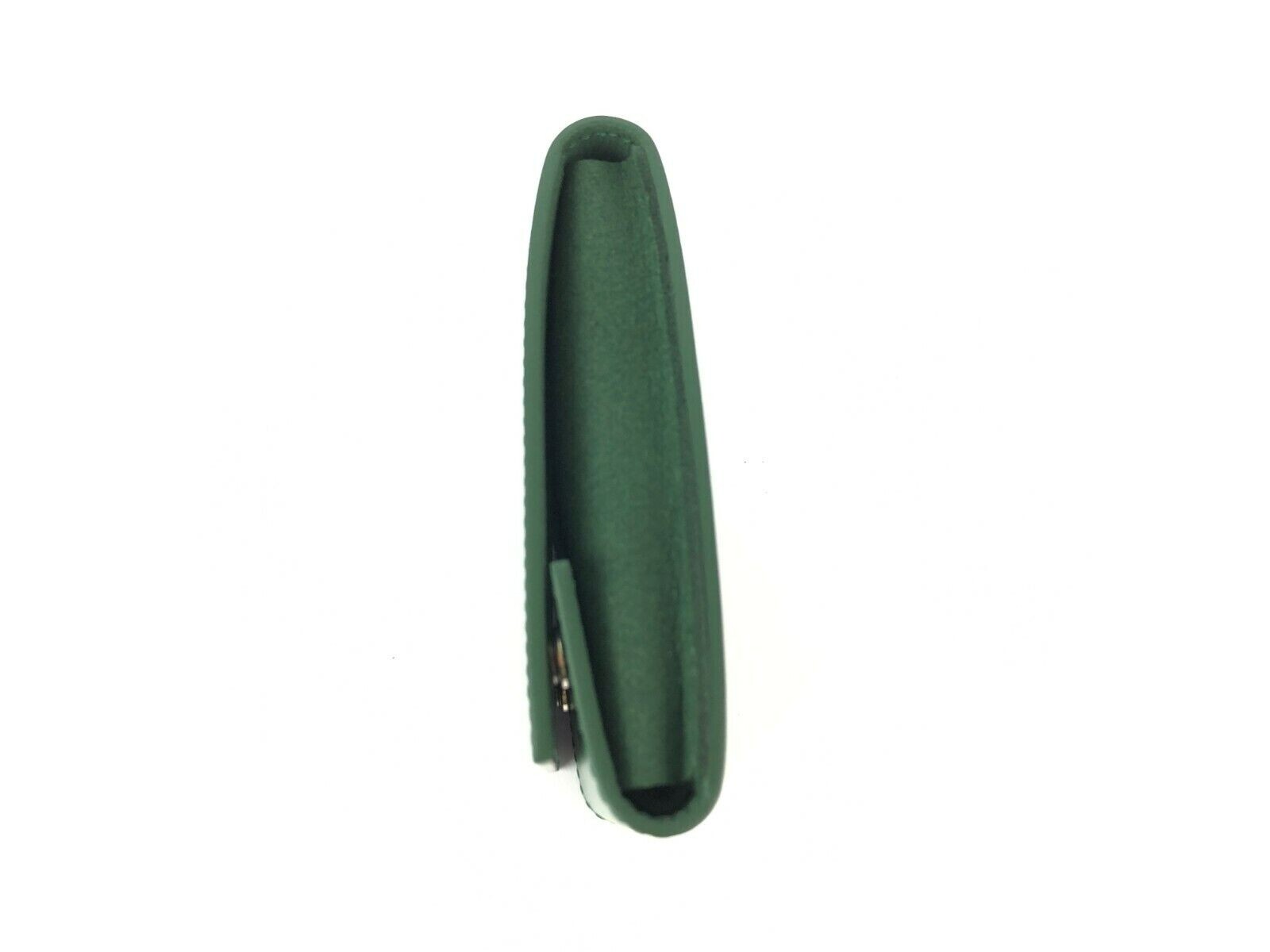 ROLEX グリーン レザー ケース ROLEX Genuine Vintage Green Service Division Inner Box 2.00