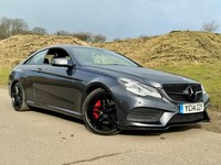 2014 Mercedes-Benz E Class 2.1 E250 CDI AMG Sport G-Tronic+ Euro 5 (s/s) 2dr COU