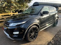 2015 Land Rover Range Rover Evoque 2.2 SD4 Dynamic 5dr Auto [9] [Lux Pack] ESTAT