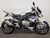 2019 BMW S1000R SPORT ** AKRAPOVIC EXHAUST - QUICKSHIFTER - MOT JUNE 2027 **