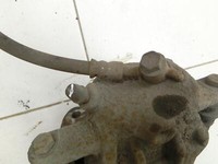 Nissan Note E11 09-13 1,4 65KW Bremssattel Bremszange Vorne Rechts Nissan Note E11 09-13 28.09.2012 41001AX60A gebraucht Vorschau 2