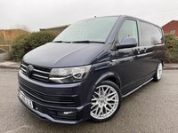 2016 (66) VOLKSWAGEN TRANSPORTER T6 2.0 TDI SWB HIGHLINE 6 SEAT KOMBI DAY VAN