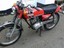 1974 Yamaha RD60 similar FS1-E original find project complete UK reg V5 NOW£1399