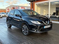 2016 Nissan Qashqai 1.6 DiG-T Tekna 5dr + PANROOF / LEATHER / NAV / CAMERA ++ HA