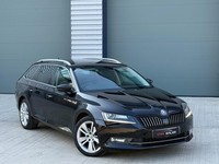 2019 Skoda Superb 2.0 TDI CR SE L Executive 5dr DSG [7 Speed] ESTATE Diesel Auto