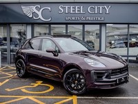 2023 Porsche Macan GTS 5dr PDK ESTATE Petrol Manual