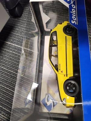Honda Civic (EG6) Spoon Version - Yellow Carnival - 1991