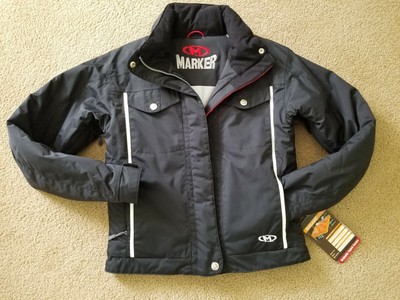 marker snow jacket