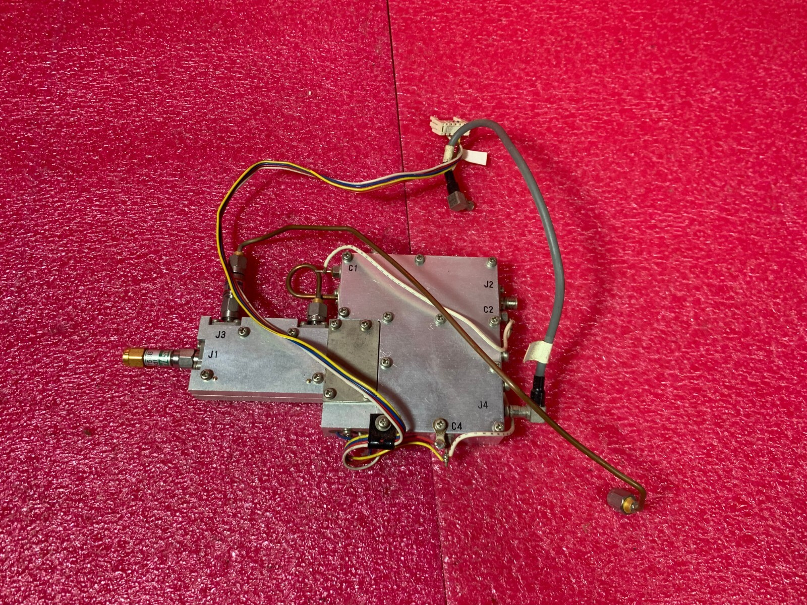 まさ　アキュライズⅹ Anritsu MS710A 100kHz-23GHz Spectrum Analyzer Part RF | eBay