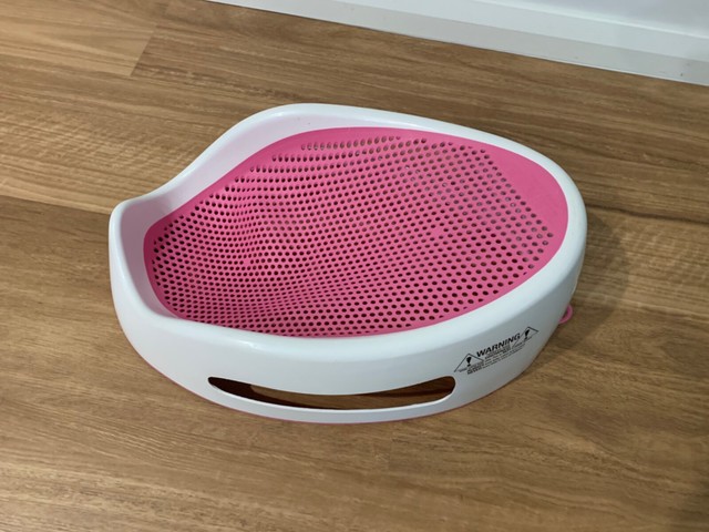 baby bunting bath seat