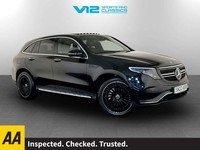 2022 Mercedes-Benz EQC EQC 400 300kW AMG Line Premium Plus 80kWh 5dr Auto ESTATE