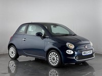 2022 Fiat 500 1.0 MHEV Dolcevita Euro 6 (s/s) 3dr Hatchback Petrol Manual