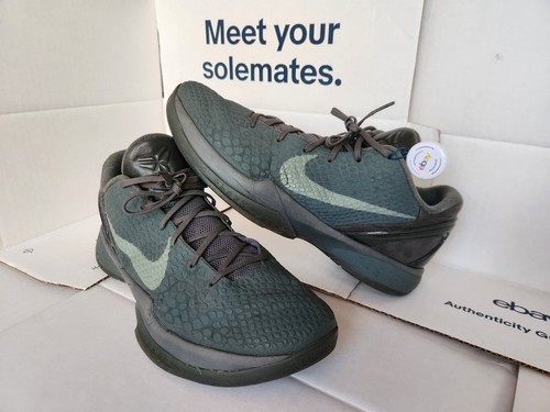 Nike Kobe 6 ドジャーズ　新品タグ付き 3/15・3/17発売｜Nike Kobe 6 Protro 