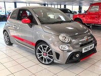 2020 Abarth 595 1.4 Turismo 70th T-jet 3DR Hatch Petrol Hatch Petrol Manual