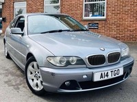 2004 BMW 3 Series 2.2 320Ci 320 SE Coupe 2dr Petrol Automatic (226 g/km, 170 bhp