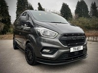 2018 Ford Transit Custom, FSH, WETBELT DONE, BODYKIT, IDEAL CAMPER!!