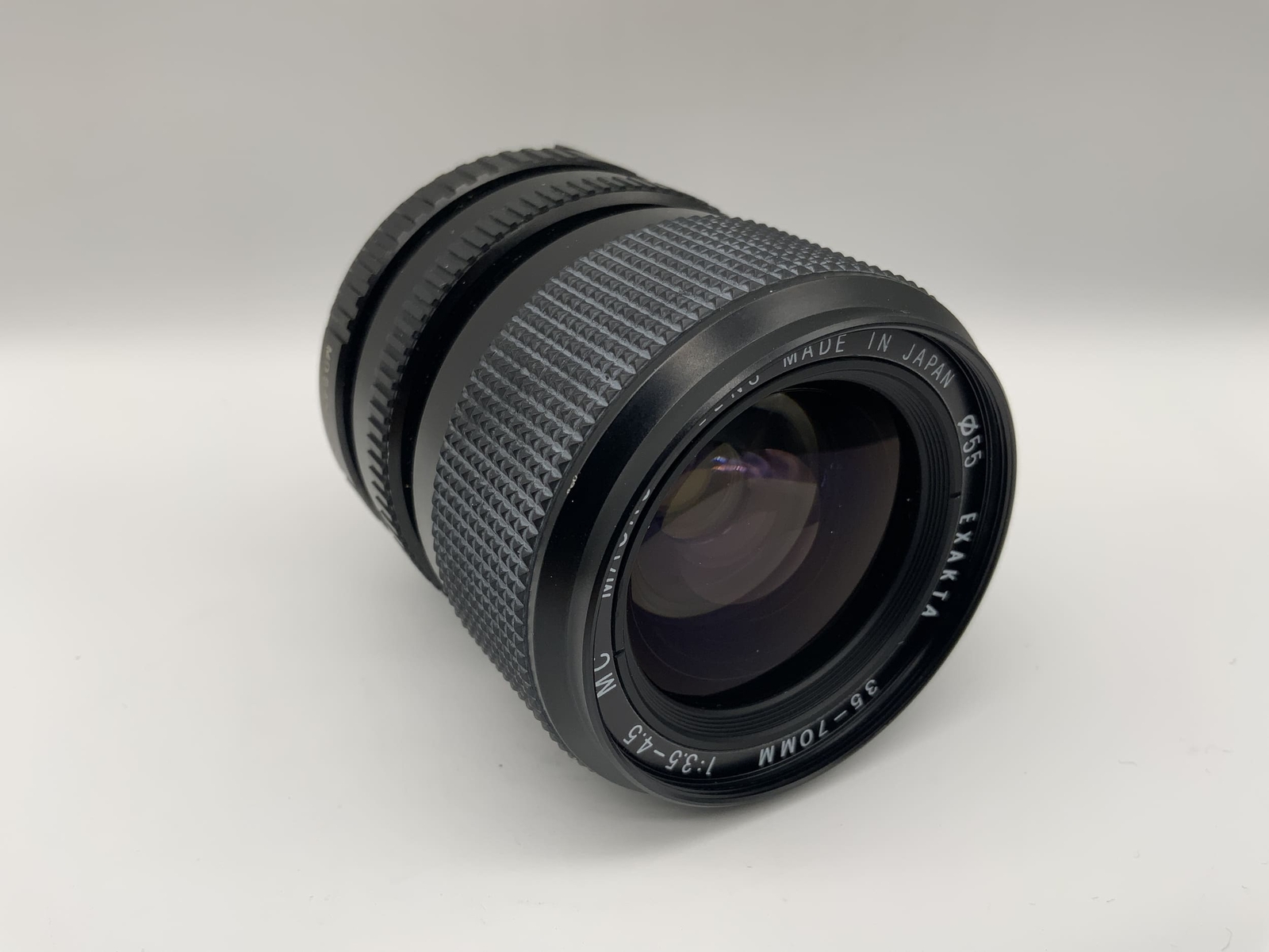 Zoom ATX Tokina 35-200 mm 3,5-4,5 monture Minolta MD avec mode macro