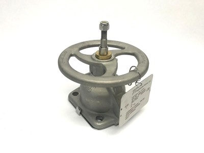 ITT Engineered Valve 303-1644 Rev. A, 2'' Size, ITT DIA-FLOW 1-1/2''-2'', 220 PSIG