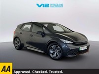 2022 Cupra Born 150kW V1 58kWh 5dr Auto HATCHBACK ELECTRIC Automatic
