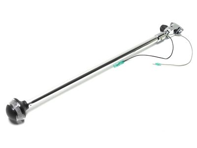 Boat Bimini Masthead Anchor Light 20'', Fold Down, Stainless Steel, Anti Glare Do