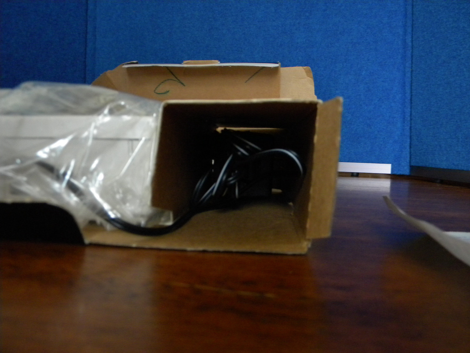 1993 AT&T 1311 Remote Answering Machine Micro Cassette Tape NEW IN BOX