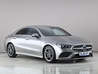 2020 Mercedes-Benz CLA 1.3 CLA180 AMG Line Coupe 7G-DCT Euro 6 (s/s) 4dr Saloon 