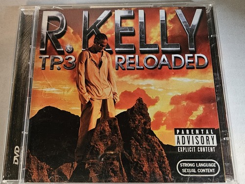 R.KELLY  /  R.    3LP アルバム R. KELLY / R [3LP - 01241-41625-1]：R&B：アナログレコード