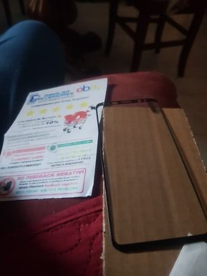 經驗證買家提供的物品圖片