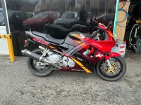 Honda cbr 600