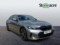 2024 BMW 3 Series 320i M Sport Saloon SALOON Petrol Automatic