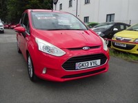 2013 Ford B-MAX 1.6 Titanium 5dr Powershift MPV Petrol Automatic