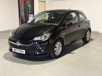 2017 Vauxhall Corsa 1.4i ecoTEC Design Euro 6 3dr HATCHBACK Petrol Manual