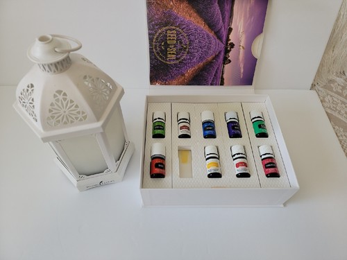 Diffuser And Starter Oil Kit 9 Oil 5ml Theivs