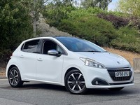 2016 Peugeot 208 1.2 PureTech Allure Premium Euro 6 5dr HATCHBACK Petrol Manual