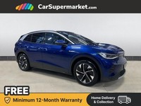 2021 Volkswagen ID.4 150kW Max Pro Performance 77kWh Auto Estate ELECTRIC Automa