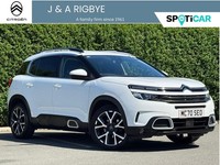 2020 Citroen C5 Aircross 1.2 PureTech Flair Plus Euro 6 (s/s) 5dr HATCHBACK Petr